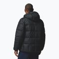 Pánská zateplená bunda Columbia Puffect IV Hooded black 3