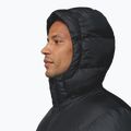 Pánská zateplená bunda Columbia Puffect IV Hooded black 6