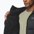Pánská zateplená bunda Columbia Puffect IV Hooded black 8