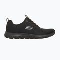 Dámské boty SKECHERS Summits Fresh Vision black 2