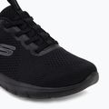 Dámské boty SKECHERS Summits Fresh Vision black 7