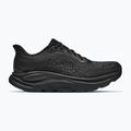 Dámská běžecká mikina HOKA Clifton 11 Wide black/black 2