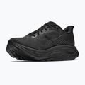 Dámská běžecká mikina HOKA Clifton 11 Wide black/black 4