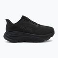 Dámská běžecká mikina HOKA Clifton 11 Wide black/black 2