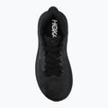 Dámská běžecká mikina HOKA Clifton 11 Wide black/black 5