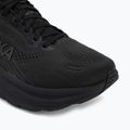 Dámská běžecká mikina HOKA Clifton 11 Wide black/black 7