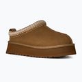 Dámské pantofle UGG Tazz II light bronze