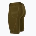 Pánské běžecké šortky HOKA Novafly Half Tight sepia 3