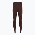 Dámské běžecké legíny HOKA Novafly Run Tight 25" deep mauve