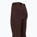 Dámské běžecké legíny HOKA Novafly Run Tight 25" deep mauve 3