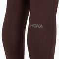Dámské běžecké legíny HOKA Novafly Run Tight 25" deep mauve 4