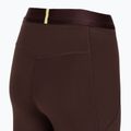 Dámské běžecké legíny HOKA Novafly Run Tight 25" deep mauve 5