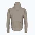 Pánská běžecká bunda HOKA Sky Glow Half Zip pebble grey 2