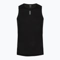 Pánské běžecké tričko HOKA EveryRun Tank black