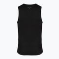 Pánské běžecké tričko HOKA EveryRun Tank black 2