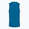 Pánské běžecké tričko HOKA EveryRun Tank night glow blue 2