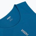 Pánské běžecké tričko HOKA EveryRun Tank night glow blue 3