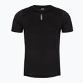 Pánské běžecké tričko HOKA EveryRun Short Sleeve black