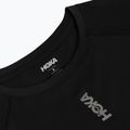 Pánské běžecké tričko HOKA EveryRun Short Sleeve black 3