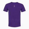 Pánské běžecké tričko HOKA EveryRun Short Sleeve cosmic purple