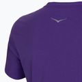 Pánské běžecké tričko HOKA EveryRun Short Sleeve cosmic purple 4