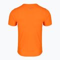 Pánské běžecké tričko HOKA EveryRun Short Sleeve electric tangerine 2