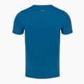 Pánské běžecké tričko HOKA EveryRun Short Sleeve night glow blue 2
