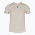 Pánské běžecké tričko HOKA EveryRun Short Sleeve river rock grey