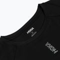 Pánské běžecké tričko Longsleeve HOKA EveryRun Long Sleeve black 3