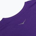 Dámské běžecké tričko HOKA EveryRun Short Sleeve cosmic purple 4