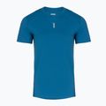 Dámské běžecké tričko HOKA EveryRun Short Sleeve night glow blue