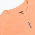 Dámské běžecké tričko HOKA EveryRun Short Sleeve sunstone 3