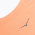 Dámské běžecké tričko HOKA EveryRun Short Sleeve sunstone 4