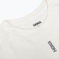 Dámské běžecké tričko HOKA EveryRun Short Sleeve white 3