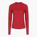Dámské běžecké Longsleeve HOKA EveryRun Long Sleeve red agate