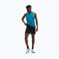 Pánské běžecké šortky HOKA Glide Short 5" Brief black 2
