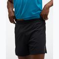 Pánské běžecké šortky HOKA Glide Short 5" Brief black 6