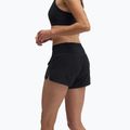 Dámské běžecké šortky HOKA Glide Short 3.5" Brief black 3