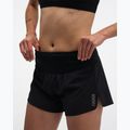 Dámské běžecké šortky HOKA Glide Short 3.5" Brief black 4