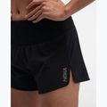 Dámské běžecké šortky HOKA Glide Short 3.5" Brief black 5