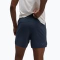 Pánské běžecké šortky HOKA Glide Short 5" Brief varsity navy 3