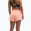 Dámské běžecké šortky HOKA Glide Short 3.5" Brief sunstone 3