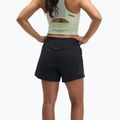 Dámské běžecké šortky HOKA Glide Short 5" 2in1 black 3