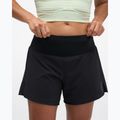 Dámské běžecké šortky HOKA Glide Short 5" 2in1 black 4