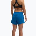 Dámské běžecké šortky HOKA Glide Short 5" 2in1 night glow blue 3