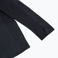 Dámská běžecká mikina HOKA Skyform Half Zip black heather 4