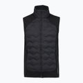 Pánská běžecká vesta HOKA Skyfill Insulated Vest black