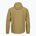 Pánská běžecká bunda HOKA Skyflow Wind Jacket caraway seed 2
