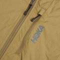 Pánská běžecká bunda HOKA Skyflow Wind Jacket caraway seed 3