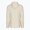 Dámská běžecká bunda  HOKA Skyflow Wind Jacket oat milk 2
